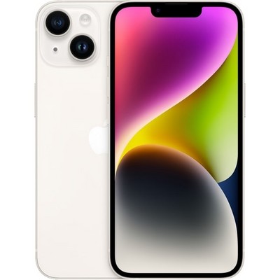 Смартфон Apple iPhone 14 512Gb, «сияющая звезда» - фото 28946