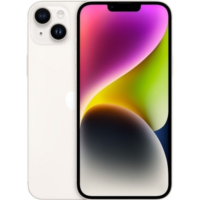 Смартфон Apple iPhone 14 Plus 512Gb, «сияющая звезда» - фото 28991