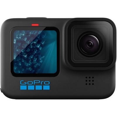 Экшн-камера GoPro HERO11 Black Edition - фото 29643