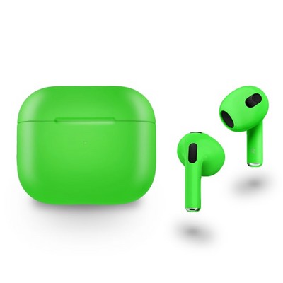 Беспроводные наушники Apple AirPods 3 Custom матовый, Бакарди - фото 30190