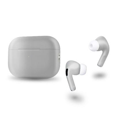 Беспроводные наушники Apple AirPods Pro 2 Custom матовый, Серебряный - фото 30267