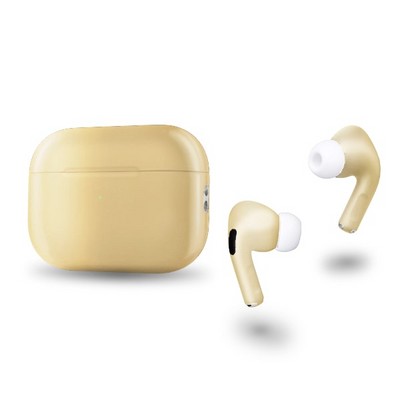 Беспроводные наушники Apple AirPods Pro 2 Custom матовый, Золотой - фото 30268