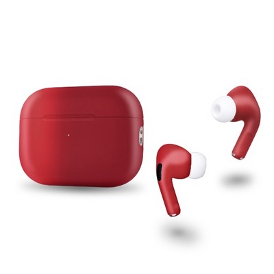 Беспроводные наушники Apple AirPods Pro 2 Custom матовый, Клюквенный - фото 30271