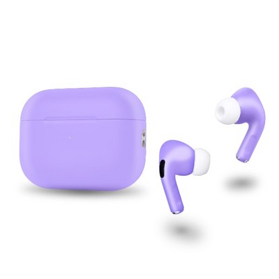 Беспроводные наушники Apple AirPods Pro 2 Custom матовый, Сиреневый - фото 30273