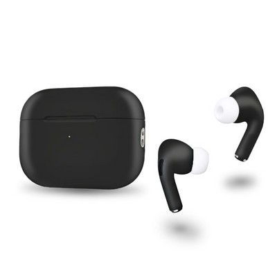 Беспроводные наушники Apple AirPods Pro 2 Custom матовый, Чёрный - фото 30275