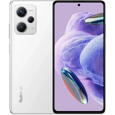 Смартфон Xiaomi Redmi note 12 Pro+ 8/256 ГБ Global, Dual nano SIM, белый - фото 32993