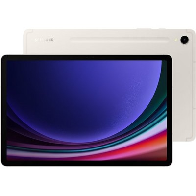 Планшет Samsung Galaxy Tab S9 5G 8/128 ГБ, бежевый - фото 34195