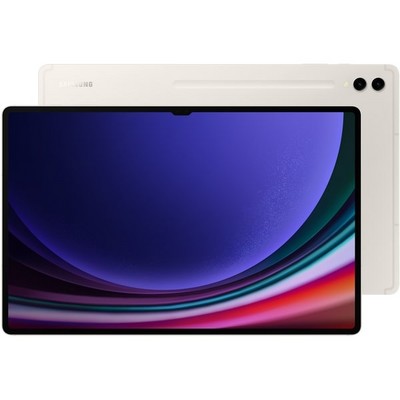 Планшет Samsung Galaxy Tab S9 Ultra 5G 16/1 ТБ, бежевый - фото 34349