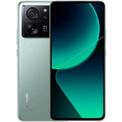 Смартфон Xiaomi 13T Pro 12/512 ГБ Global, Dual nano SIM, зеленый - фото 35758