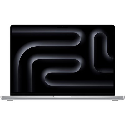 Ноутбук Apple MacBook Pro 16 2023 (Apple M3 Max, 14-core CPU, 30-core GPU, 36Gb, 1Tb SSD) MRW73, серебристый - фото 36246