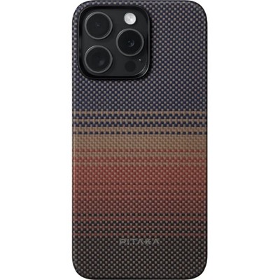 Чехол Pitaka MagEZ Case 5 для iPhone 15 Pro Max Sunset - фото 37608