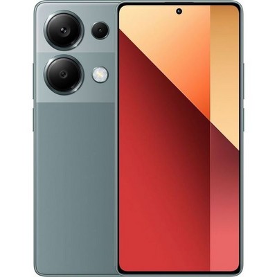 Смартфон Xiaomi Redmi Note 13 Pro 8/256 ГБ Global, зеленый - фото 37977