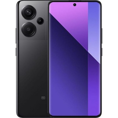 Смартфон Xiaomi Redmi Note 13 Pro+ 5G 8/256 ГБ Global, черный - фото 38054