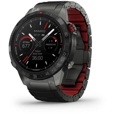 Умные часы Garmin MARQ Athlete Gen 2 Performance Edition 010-02648-51 - фото 38881