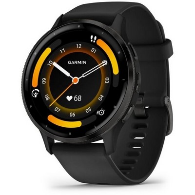 Умные часы Garmin Venu 3 Slate Black 010-02784-01 - фото 38897