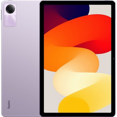 Планшет Xiaomi Redmi Pad SE 6/128 Гб Wi-FI, сиреневый - фото 39877