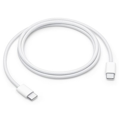 Кабель Apple 60W USB-C/USB-C (1 м) - фото 41090