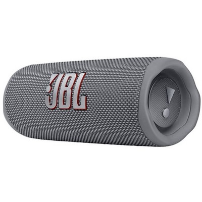 Портативная акустика JBL Flip 6 Grey - фото 41178