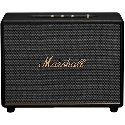 Портативная акустика Marshall Woburn III Black - фото 41245