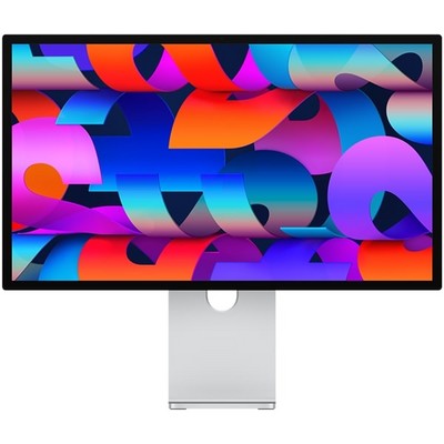 Монитор Apple Studio Display 27" Standard glass Tilt- and height-adjustable stand MK0Q3 - фото 41676