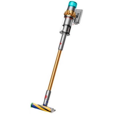 Пылесос Dyson V15 Detect Absolute Gold - фото 41836