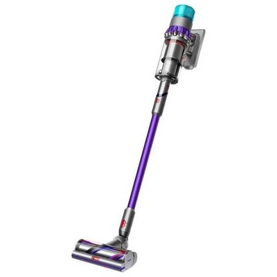 Пылесос Dyson Gen5 Detect Absolute Iron/Purple, 10 насадок - фото 41843