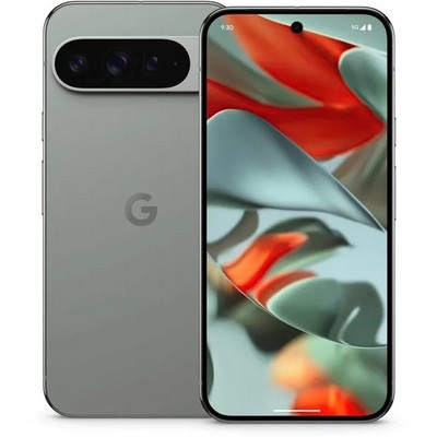 Смартфон Google Pixel 9 Pro XL 16/256 Гб, Dual: nano SIM + eSIM Hazel - фото 41952