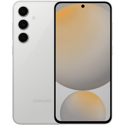 Смартфон Samsung Galaxy S24 FE 8/256 ГБ, серый - фото 43459