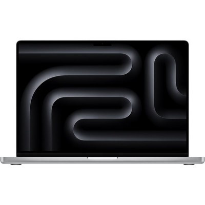 Ноутбук Apple MacBook Pro 16 2024 (M4 Pro, 14-core CPU, 20-core GPU, 24Gb, 512Gb SSD) MX2T3, серебристый - фото 44239