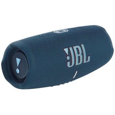 Портативная акустика JBL Charge 5, синий - фото 17786