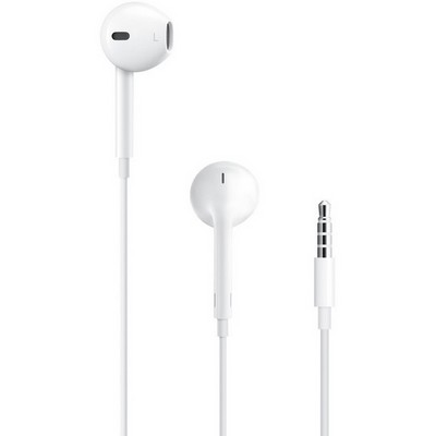 Наушники Apple EarPods с разъёмом 3,5 мм - фото 19815