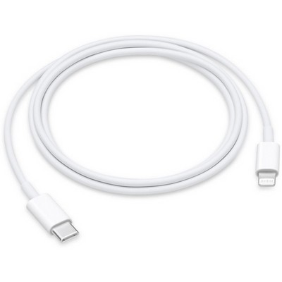 Кабель Apple USB-C/Lightning (1 м) - фото 19826