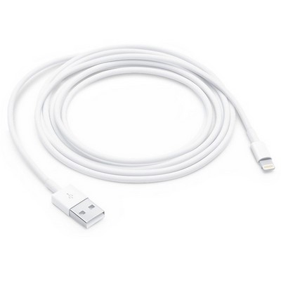 Кабель Apple Lightning/USB (2 м) - фото 19838