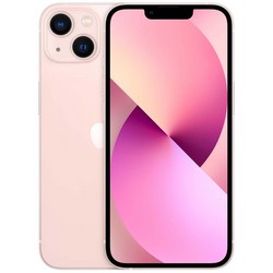 Смартфон Apple iPhone 13 128 ГБ, розовый