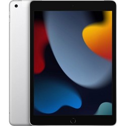 Планшет Apple iPad (2021) 64Gb Wi-Fi + Cellular, серебристый