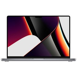 Ноутбук Apple MacBook Pro 16 Late 2021 (Apple M1 Pro, 16Gb, 512Gb SSD) MK183RU, серый космос