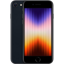 Смартфон Apple iPhone SE 2022 64 ГБ US, Midnight