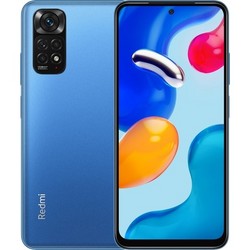 Смартфон Xiaomi Redmi Note 11S 8/128 ГБ Global, синие сумерки