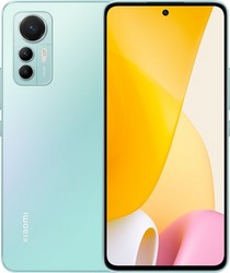 Смартфон Xiaomi 12 Lite 8/128 ГБ, зеленый