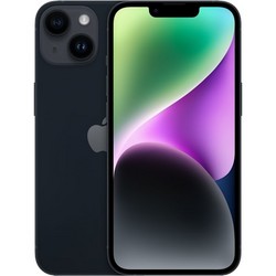 Смартфон Apple iPhone 14 128Gb, «тёмная ночь»