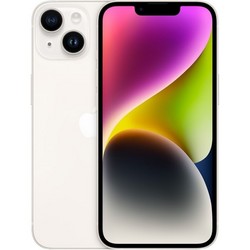 Смартфон Apple iPhone 14 128Gb, «сияющая звезда»