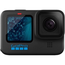 Экшн-камера GoPro HERO11 Black Edition