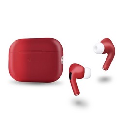 Беспроводные наушники Apple AirPods Pro 2 Custom матовый, Клюквенный