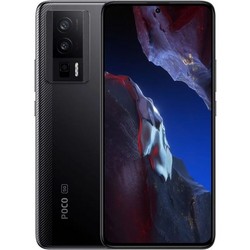 Смартфон Xiaomi POCO F5 Pro 12/512 ГБ Global, Dual nano SIM, черный