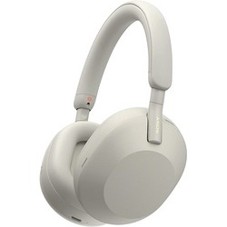 Беспроводные наушники Sony WH-1000XM5, белый