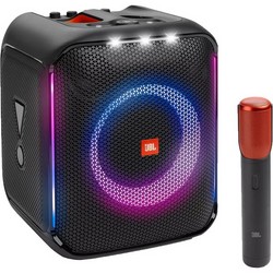 Портативная акустическая колонка JBL PartyBox Encore с микрофоном