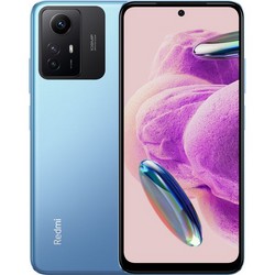 Смартфон Xiaomi Redmi Note 12S 6/128 ГБ, Dual nano SIM, синий лёд