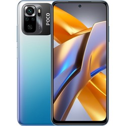 Смартфон Xiaomi POCO M5s 8/256 ГБ, Dual nano SIM, синий