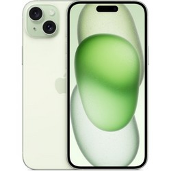 Смартфон Apple iPhone 15 Plus 128 ГБ, Dual: nano SIM + eSIM, зеленый