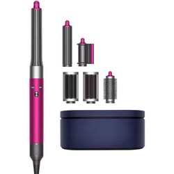 Стайлер Dyson Airwrap Complete Long HS05 Fuchsia/Nickel, фуксия/яркий никель